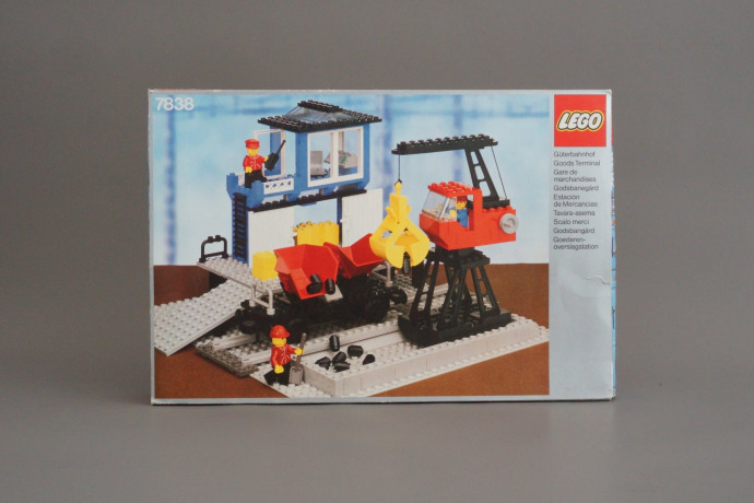 Freight Loading Depot