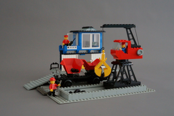 Freight Loading Depot