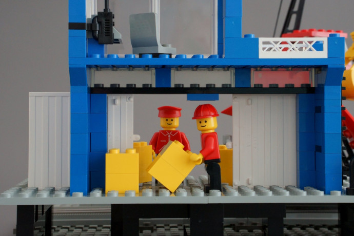 Freight Loading Depot