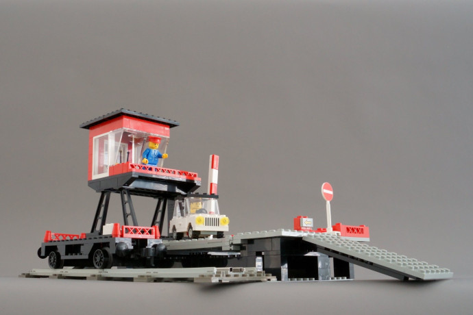 Car Transport Depot