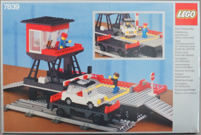 Car Transport Depot