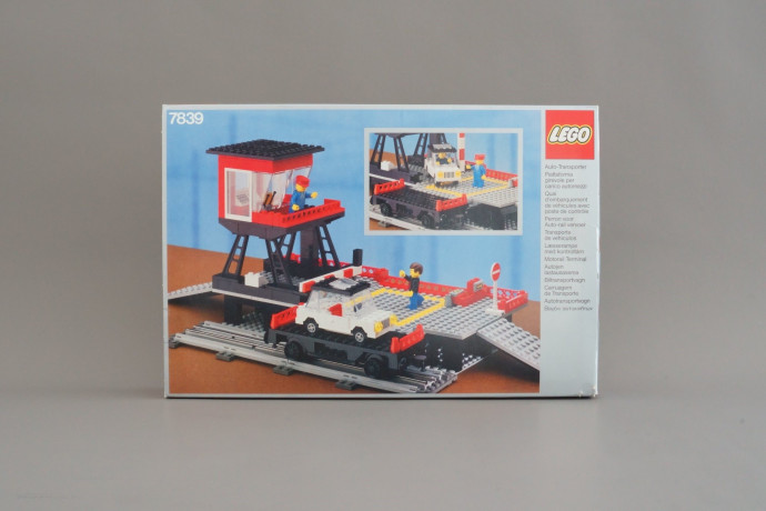 Car Transport Depot