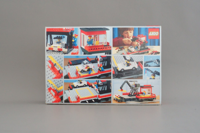 Car Transport Depot