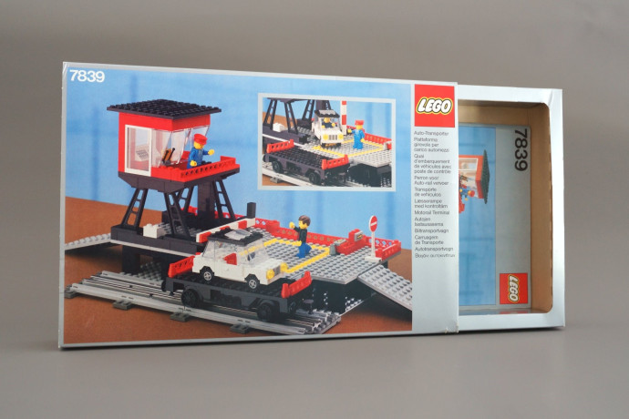 Car Transport Depot