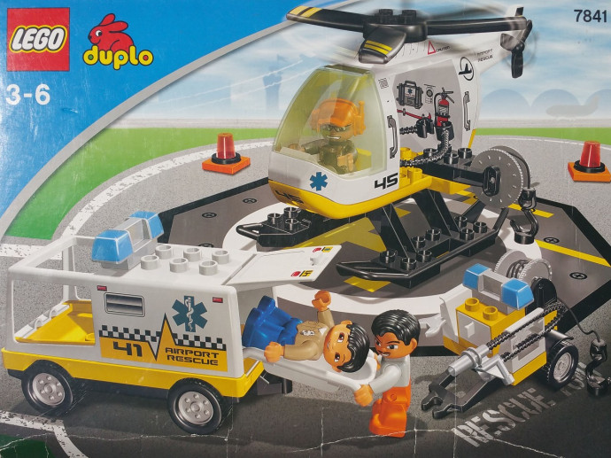Záchranná jednotka v helikoptéře