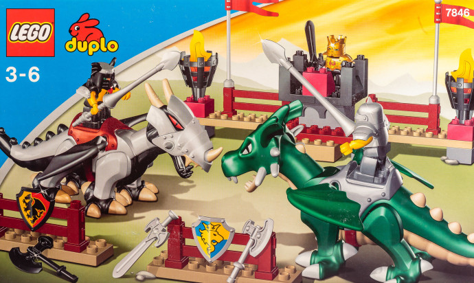 Dragon Tournament