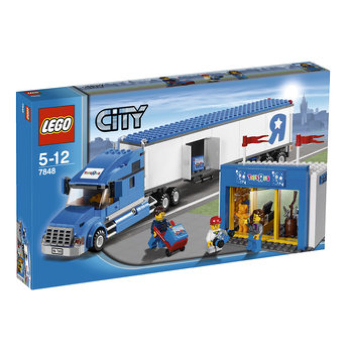 Toys R Us Truck