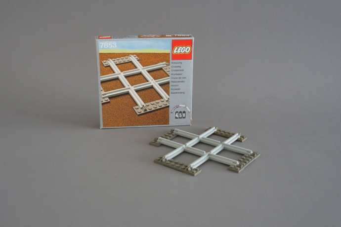 Crossing, Grey 4.5V