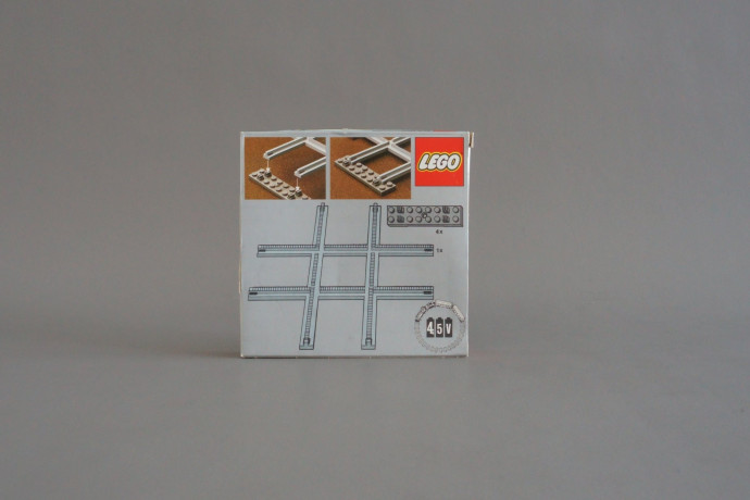 Crossing, Grey 4.5V