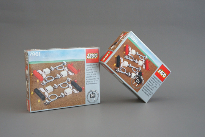 Lighting Set Electric 12V
