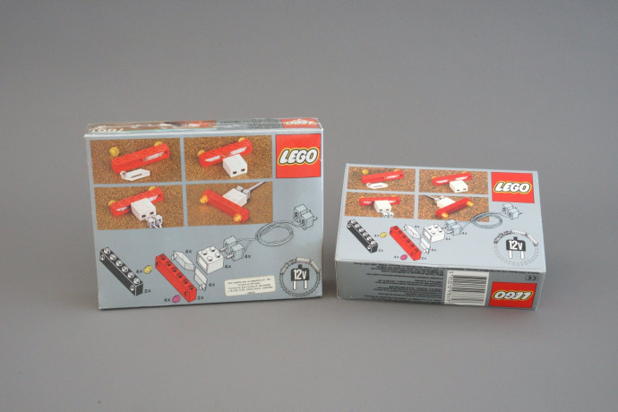 Lighting Set Electric 12V