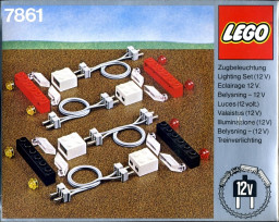 Lighting Set Electric 12V