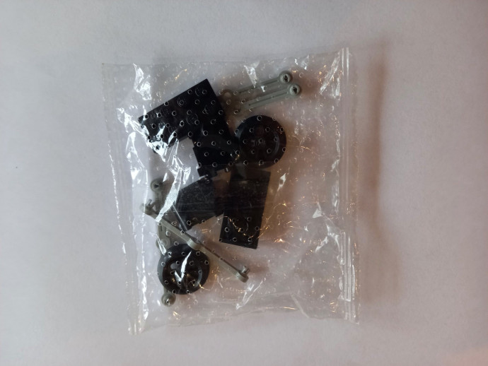 Motor Replacement Unit for Battery or Motor-Less Trains 12V