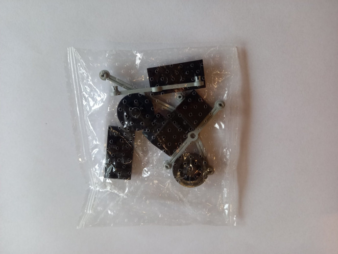Motor Replacement Unit for Battery or Motor-Less Trains 12V