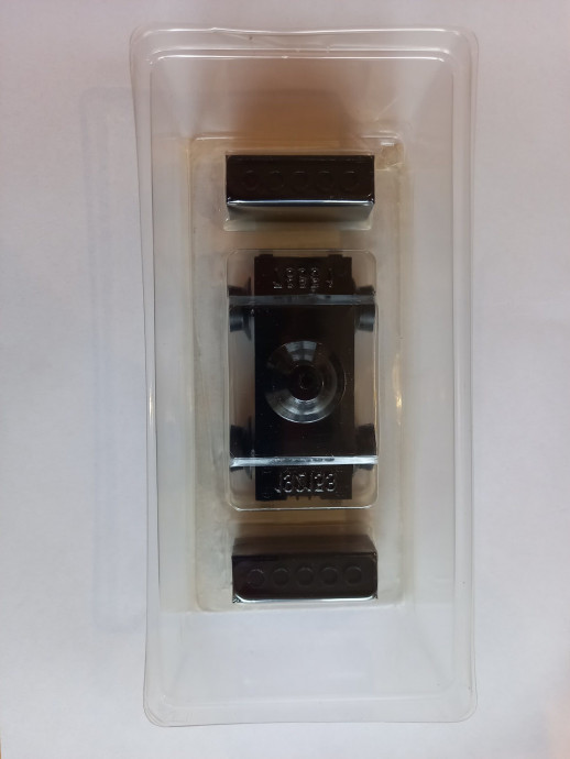 Motor Replacement Unit for Battery or Motor-Less Trains 12V