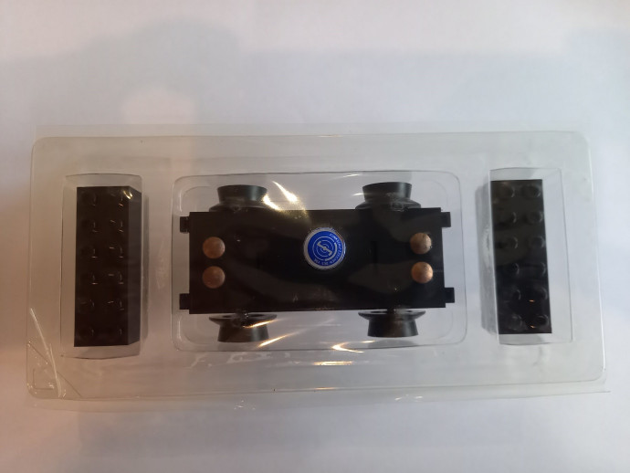 Motor Replacement Unit for Battery or Motor-Less Trains 12V