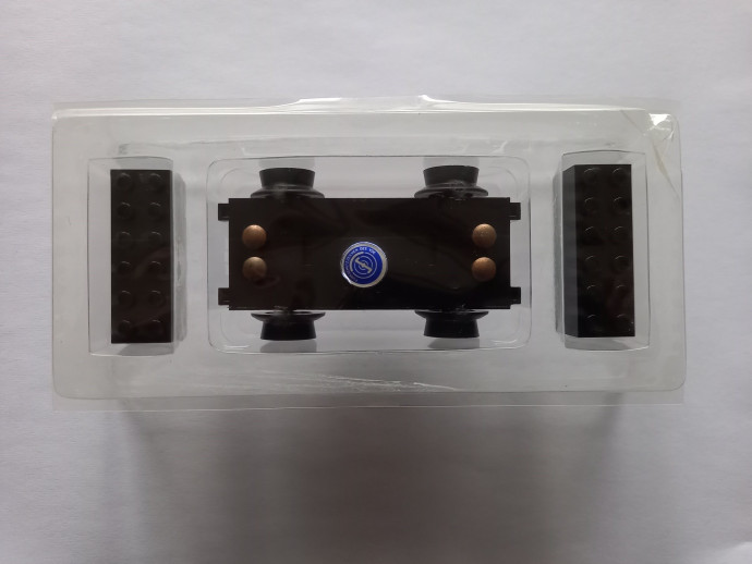 Motor Replacement Unit for Battery or Motor-Less Trains 12V