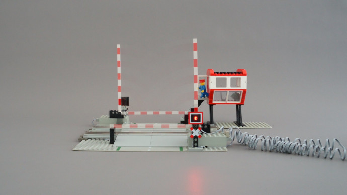 Remote Controlled Road Crossing 12V