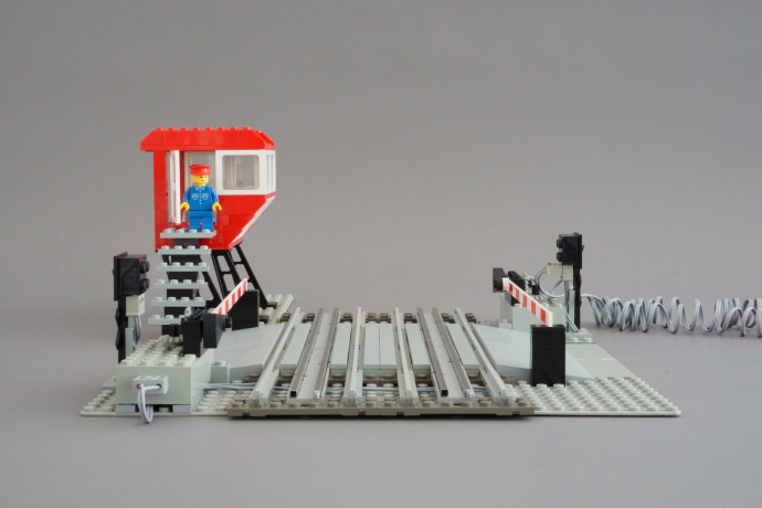 Remote Controlled Road Crossing 12V