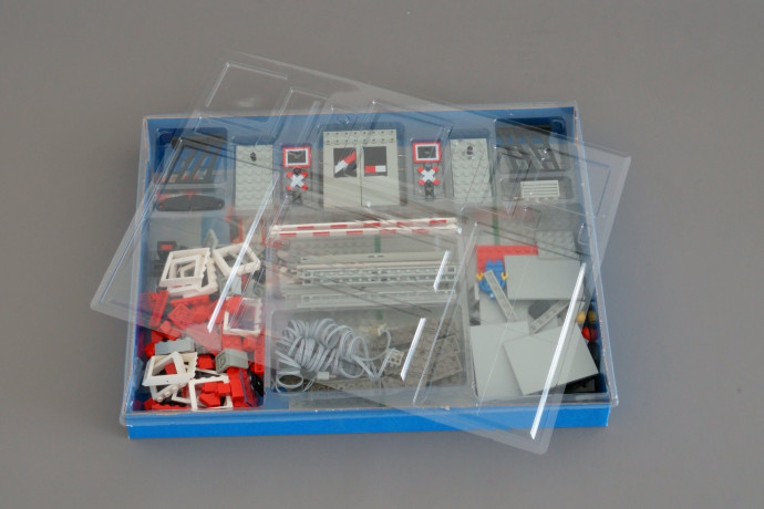 Remote Controlled Road Crossing 12V