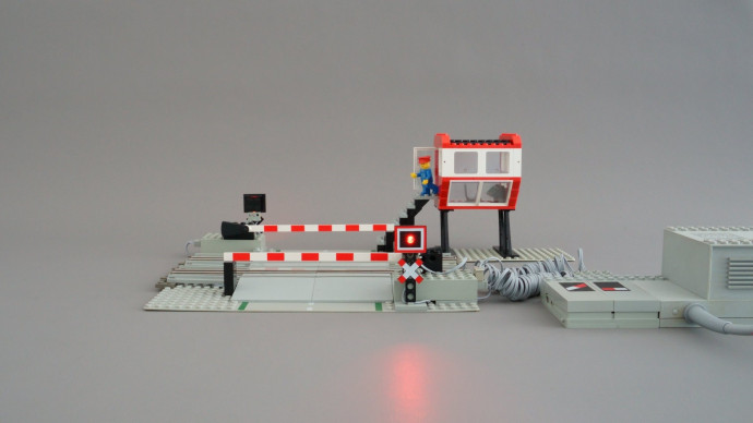 Remote Controlled Road Crossing 12V