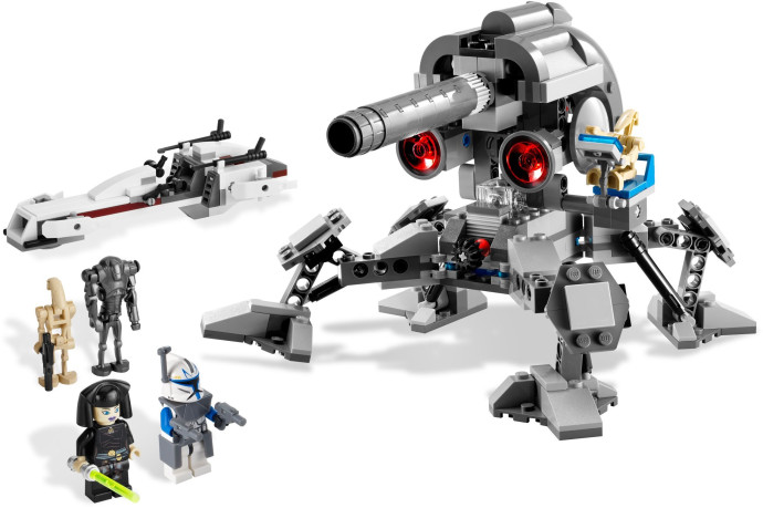Battle for Geonosis (Bitva o planetu Geonosis)