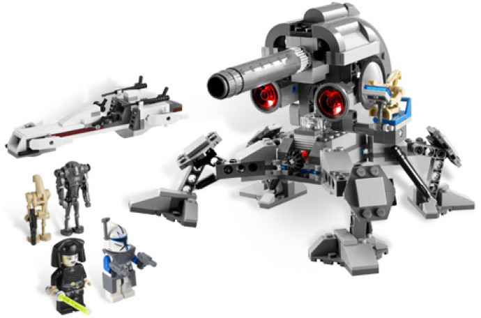Battle for Geonosis (Bitva o planetu Geonosis)