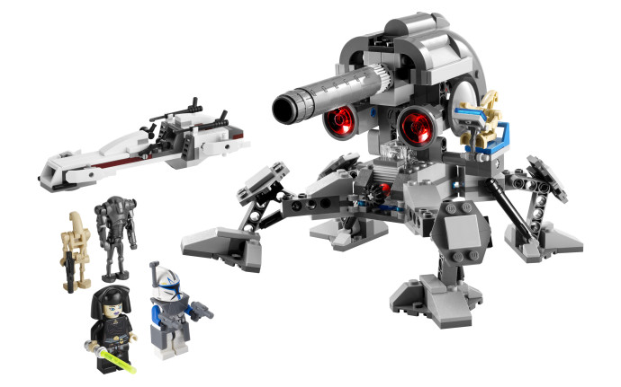 Battle for Geonosis (Bitva o planetu Geonosis)