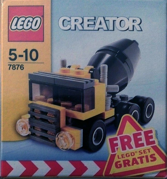 Cement Truck