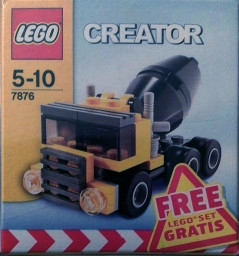 Cement Truck