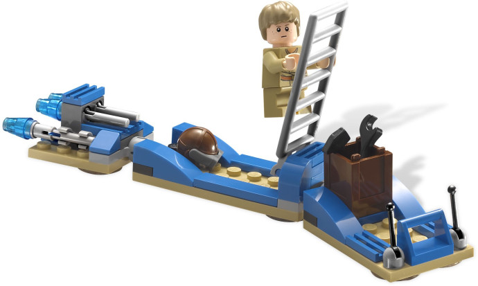 Naboo Starfighter