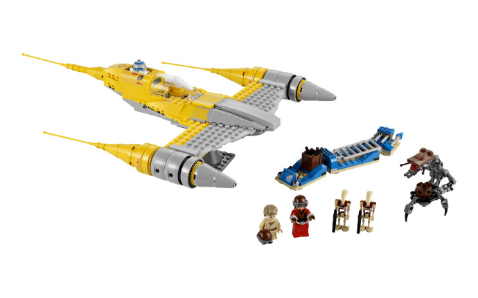 Naboo Starfighter