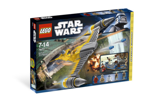Naboo Starfighter