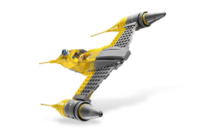 Naboo Starfighter