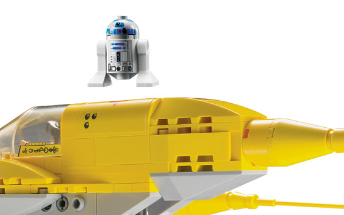 Naboo Starfighter