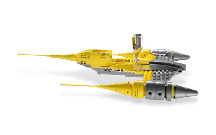 Naboo Starfighter