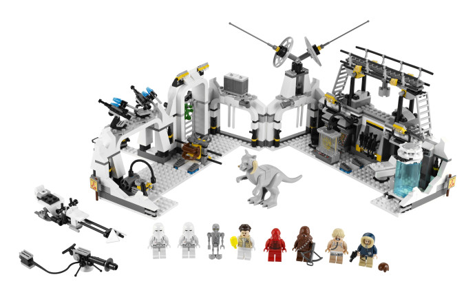 Hoth Echo Base