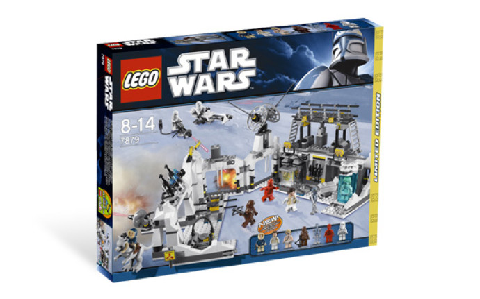 Hoth Echo Base