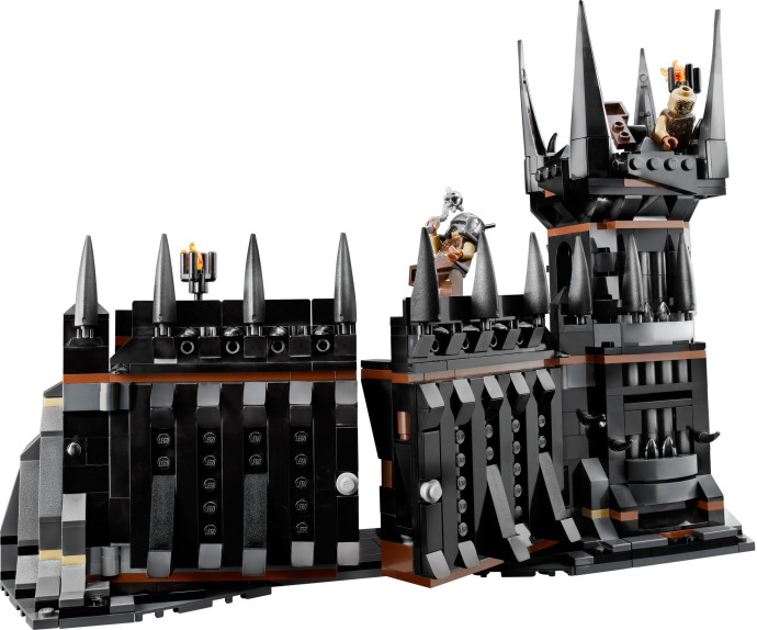 Battle at the Black Gate
