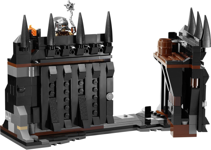 Battle at the Black Gate