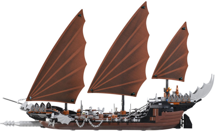 Pirate Ship Ambush