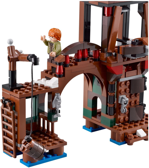Attack on Lake-town