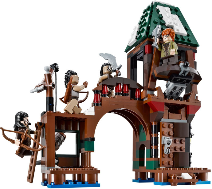 Attack on Lake-town
