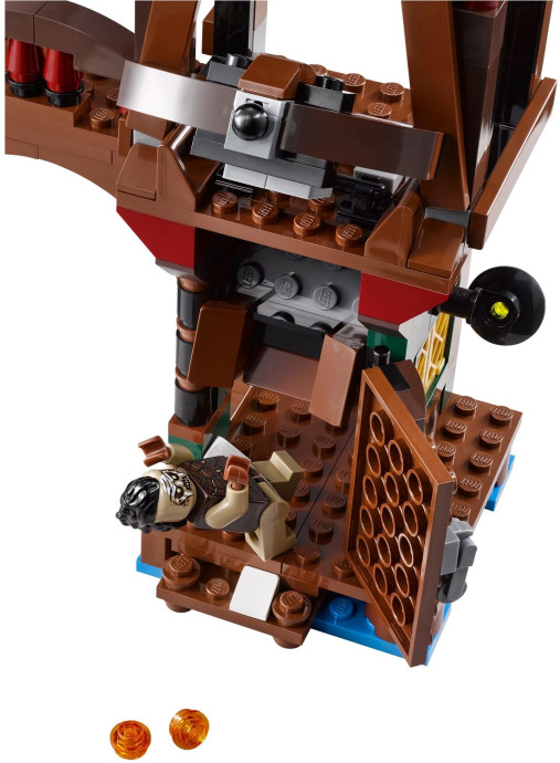 Attack on Lake-town