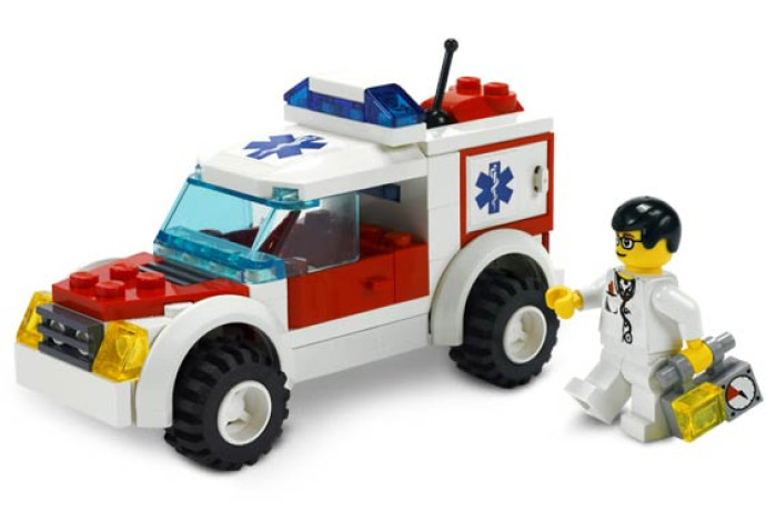 Lékařské auto
