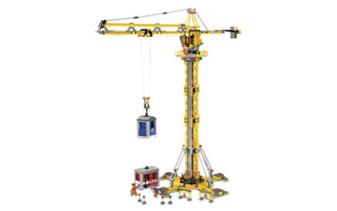 Building Crane