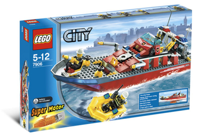 Fireboat