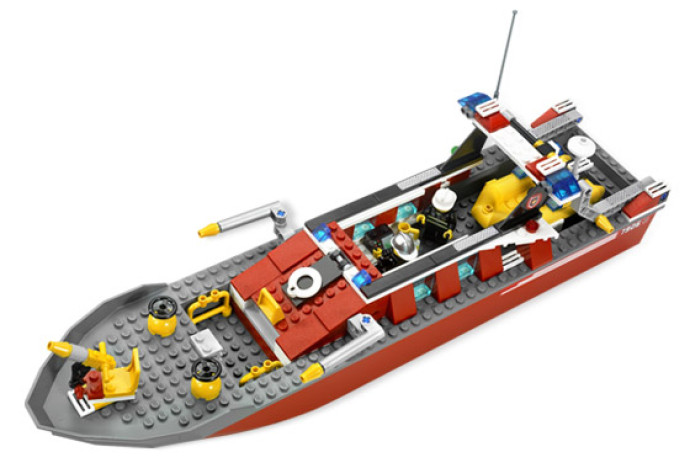 Fireboat