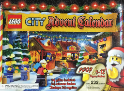 City Advent Calendar