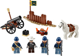 Cavalry Builder Set